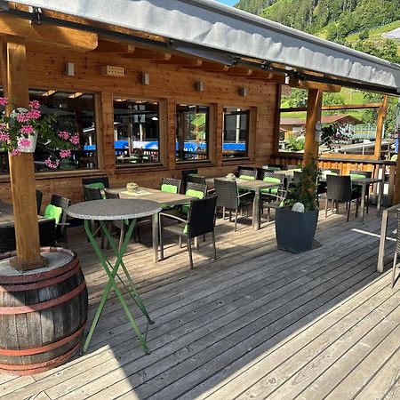 Aktivhotel Tuxerhof Zell am Ziller Esterno foto