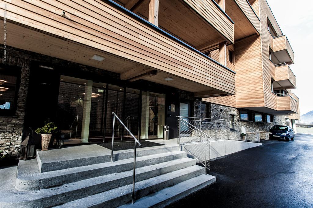 Aktivhotel Tuxerhof Zell am Ziller Esterno foto