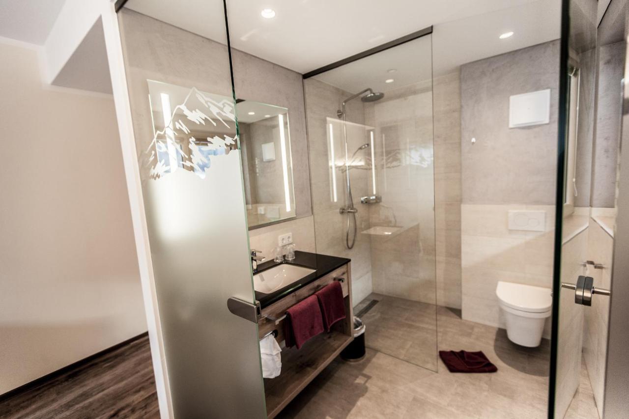 Aktivhotel Tuxerhof Zell am Ziller Esterno foto