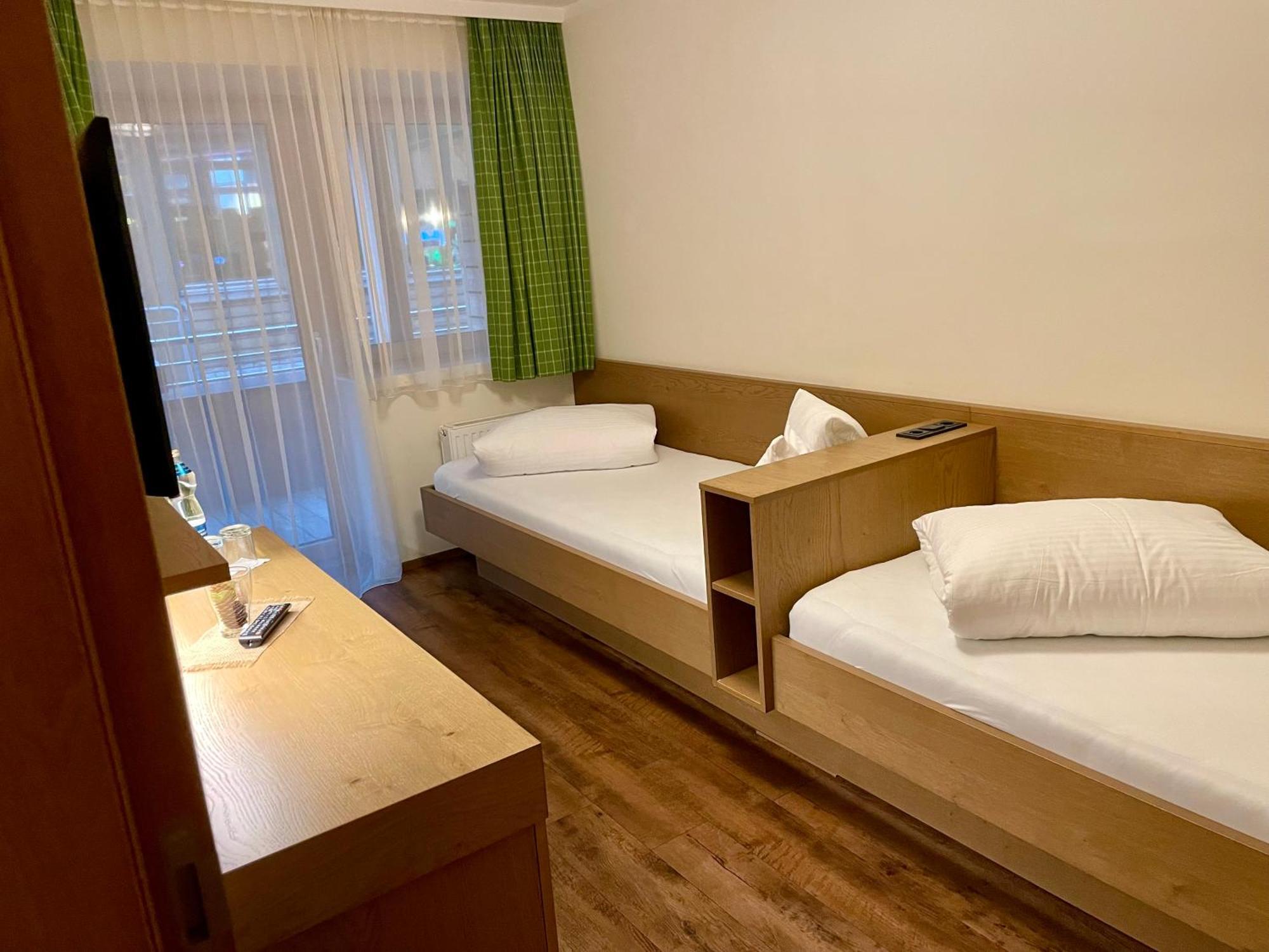Aktivhotel Tuxerhof Zell am Ziller Esterno foto