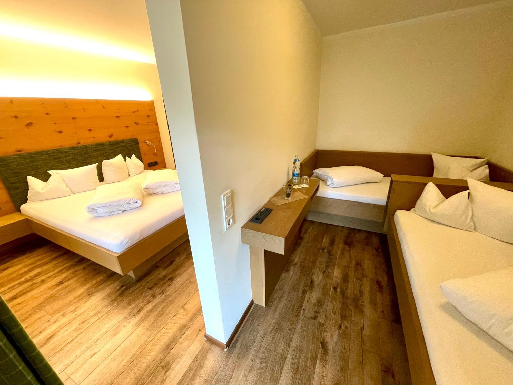 Aktivhotel Tuxerhof Zell am Ziller Esterno foto