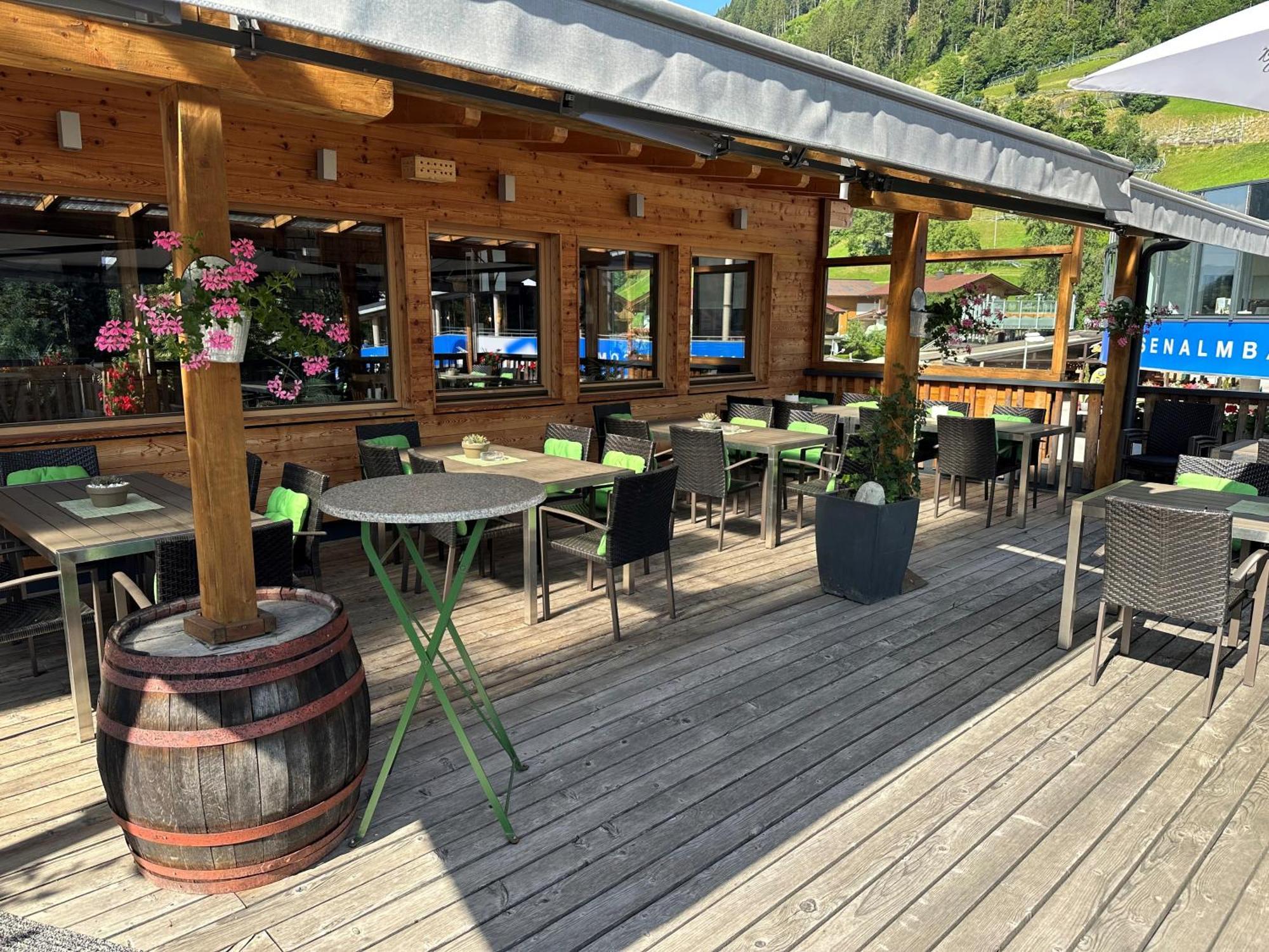 Aktivhotel Tuxerhof Zell am Ziller Esterno foto