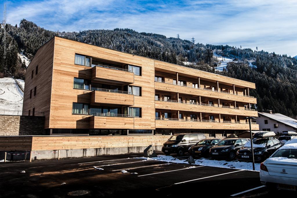 Aktivhotel Tuxerhof Zell am Ziller Esterno foto