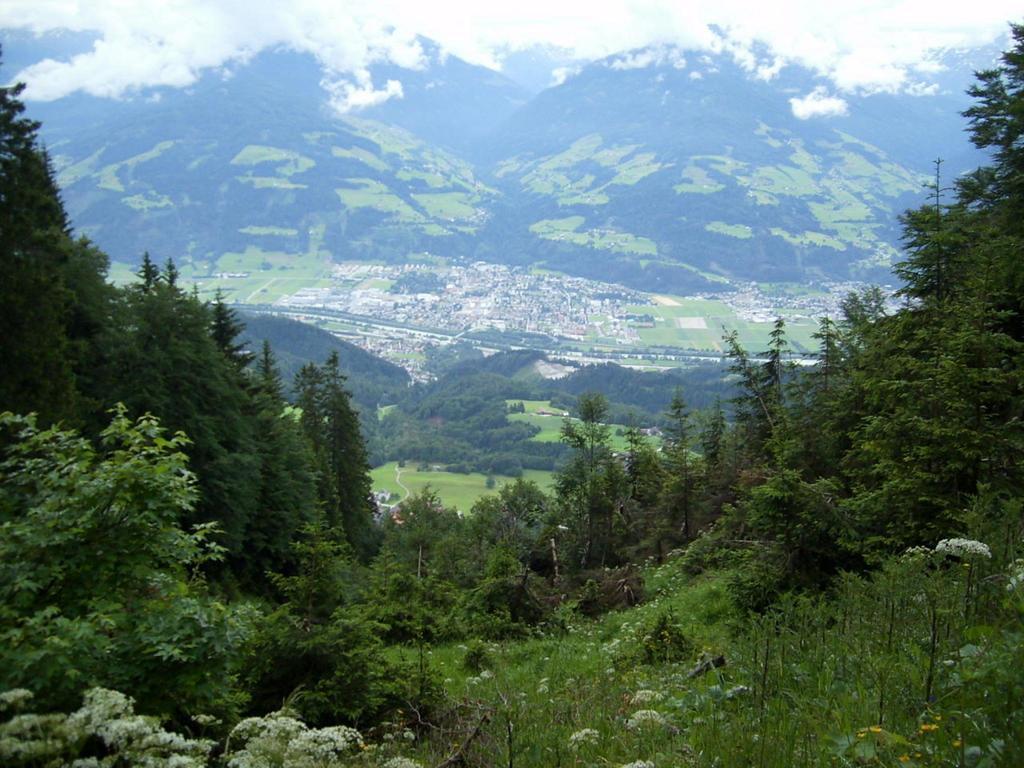 Aktivhotel Tuxerhof Zell am Ziller Esterno foto