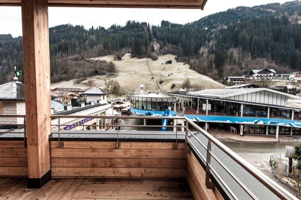 Aktivhotel Tuxerhof Zell am Ziller Esterno foto