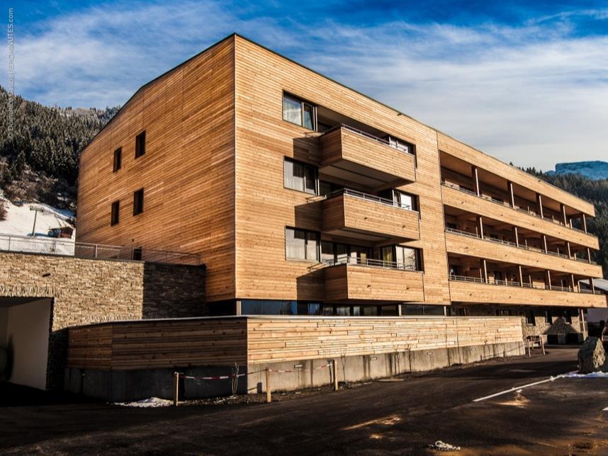 Aktivhotel Tuxerhof Zell am Ziller Esterno foto