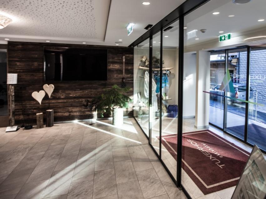 Aktivhotel Tuxerhof Zell am Ziller Esterno foto