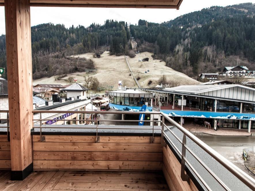 Aktivhotel Tuxerhof Zell am Ziller Esterno foto