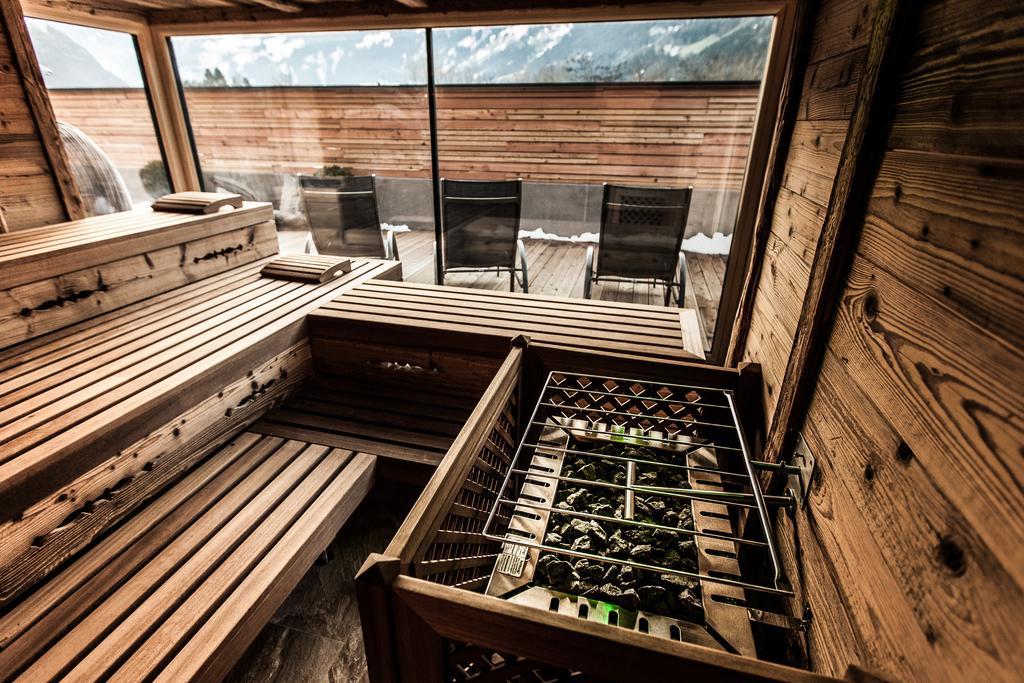 Aktivhotel Tuxerhof Zell am Ziller Esterno foto