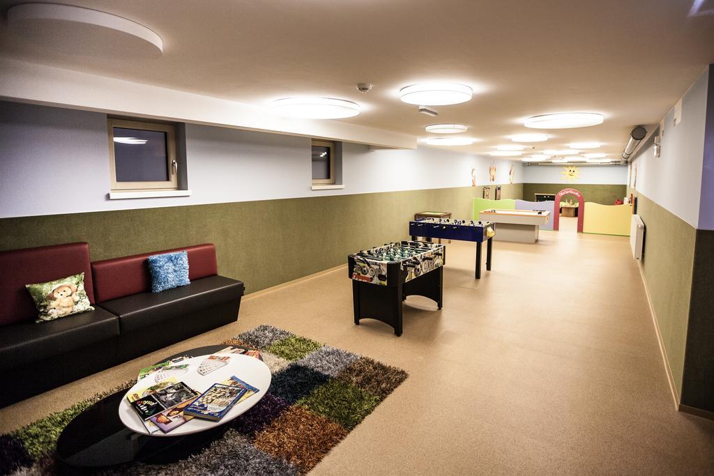 Aktivhotel Tuxerhof Zell am Ziller Esterno foto