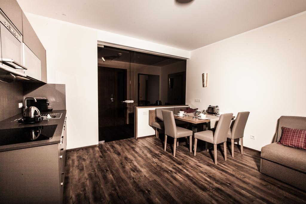 Aktivhotel Tuxerhof Zell am Ziller Esterno foto