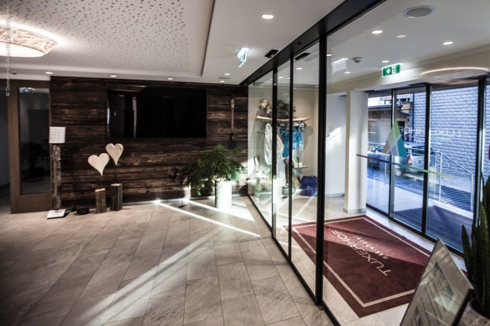 Aktivhotel Tuxerhof Zell am Ziller Esterno foto