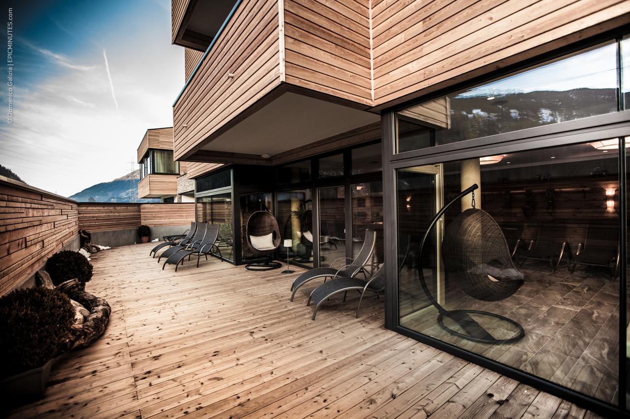 Aktivhotel Tuxerhof Zell am Ziller Esterno foto