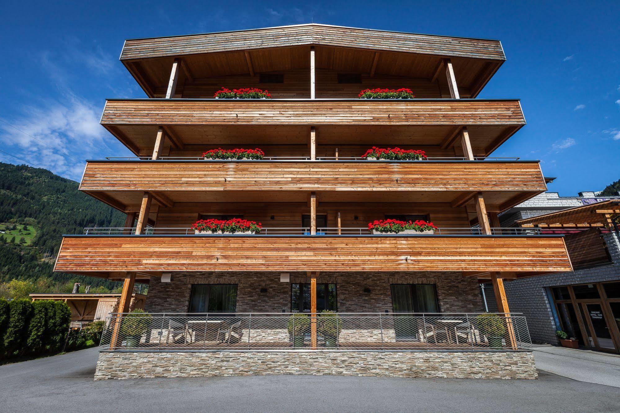 Aktivhotel Tuxerhof Zell am Ziller Esterno foto