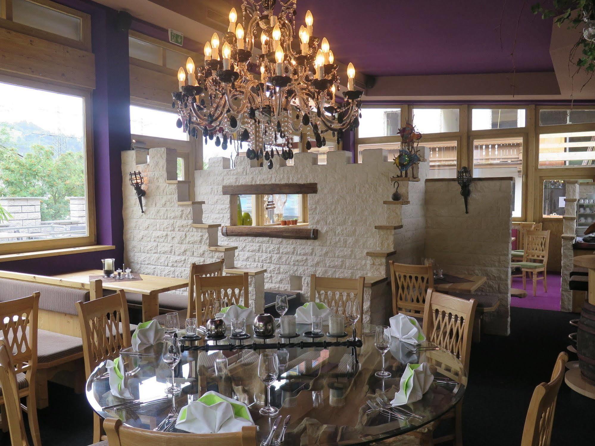 Aktivhotel Tuxerhof Zell am Ziller Esterno foto