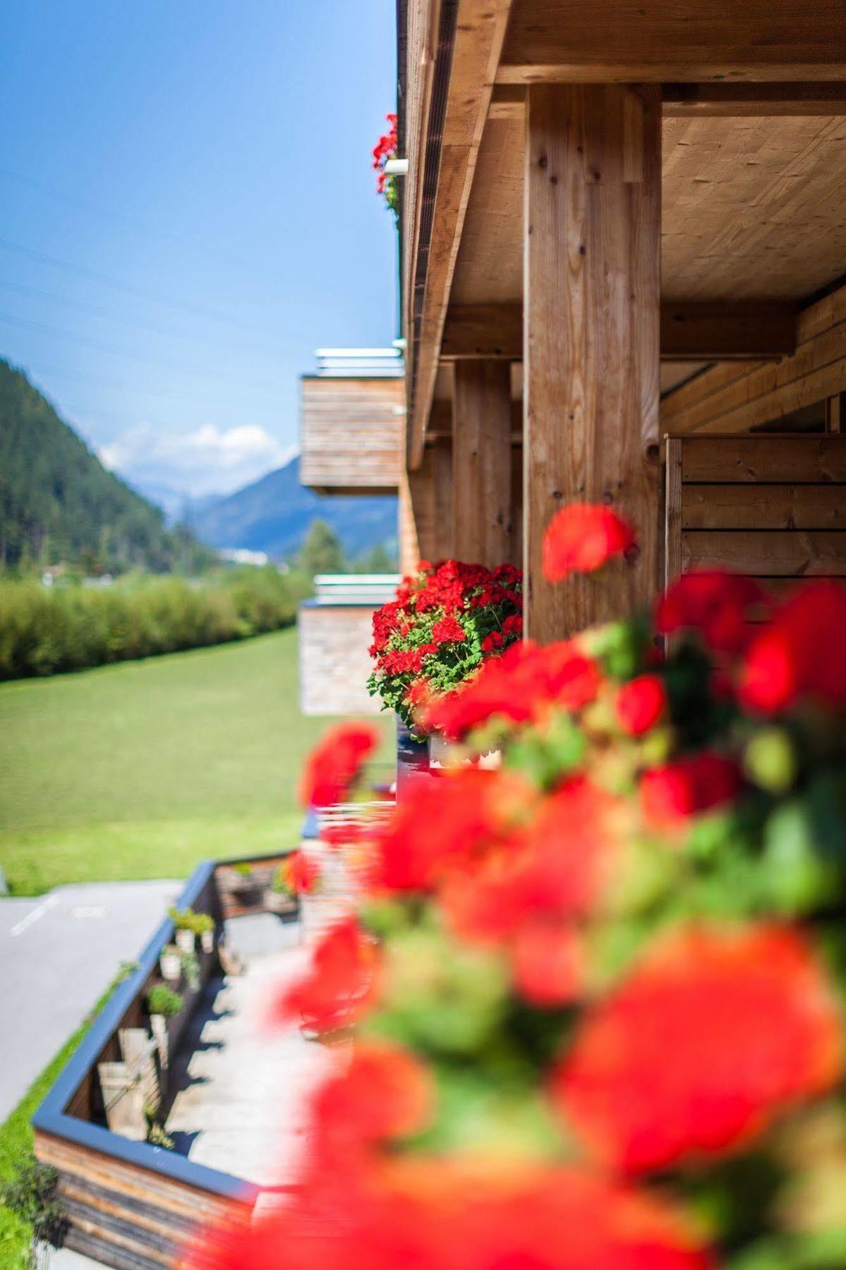 Aktivhotel Tuxerhof Zell am Ziller Esterno foto