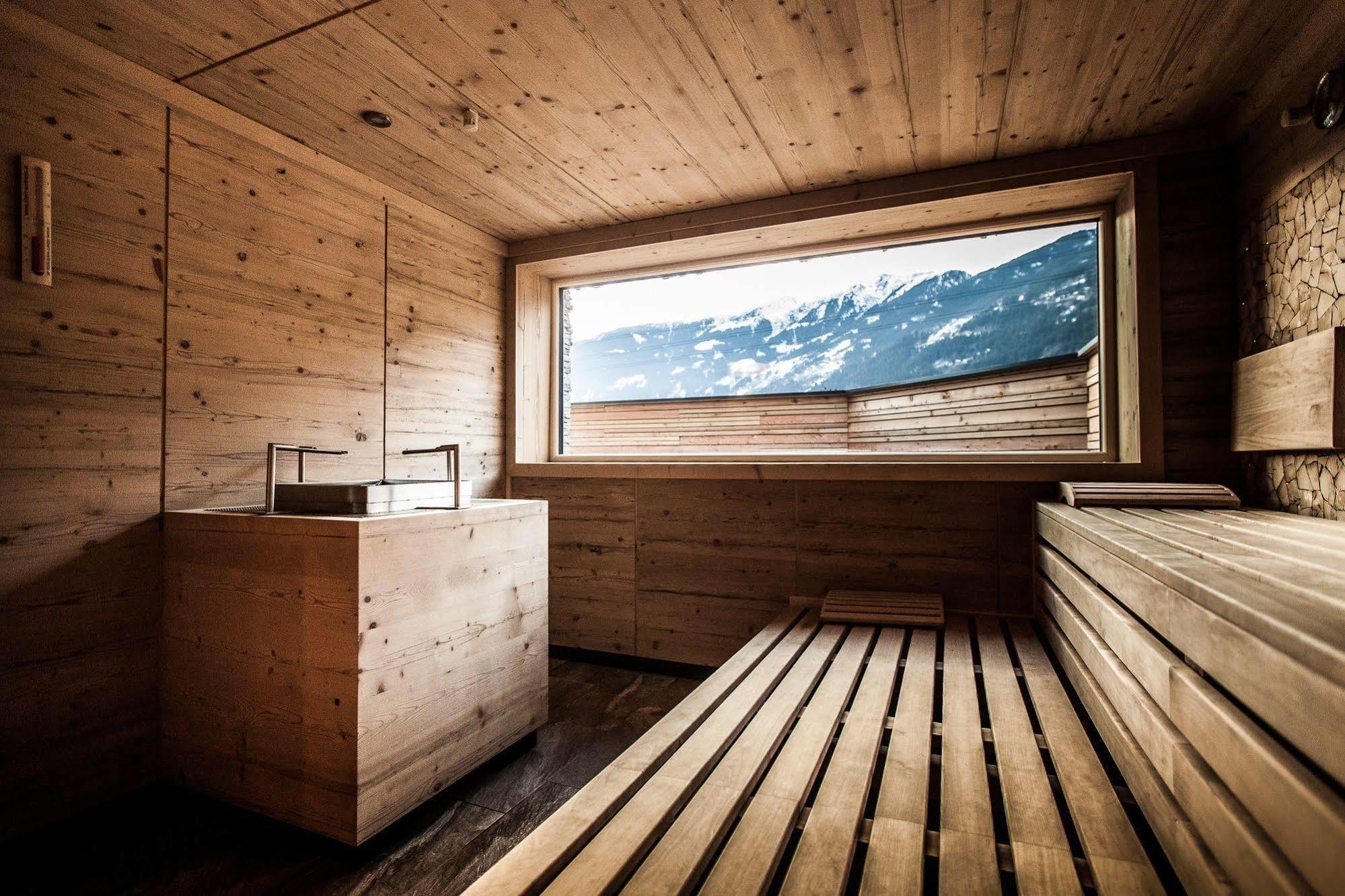 Aktivhotel Tuxerhof Zell am Ziller Esterno foto