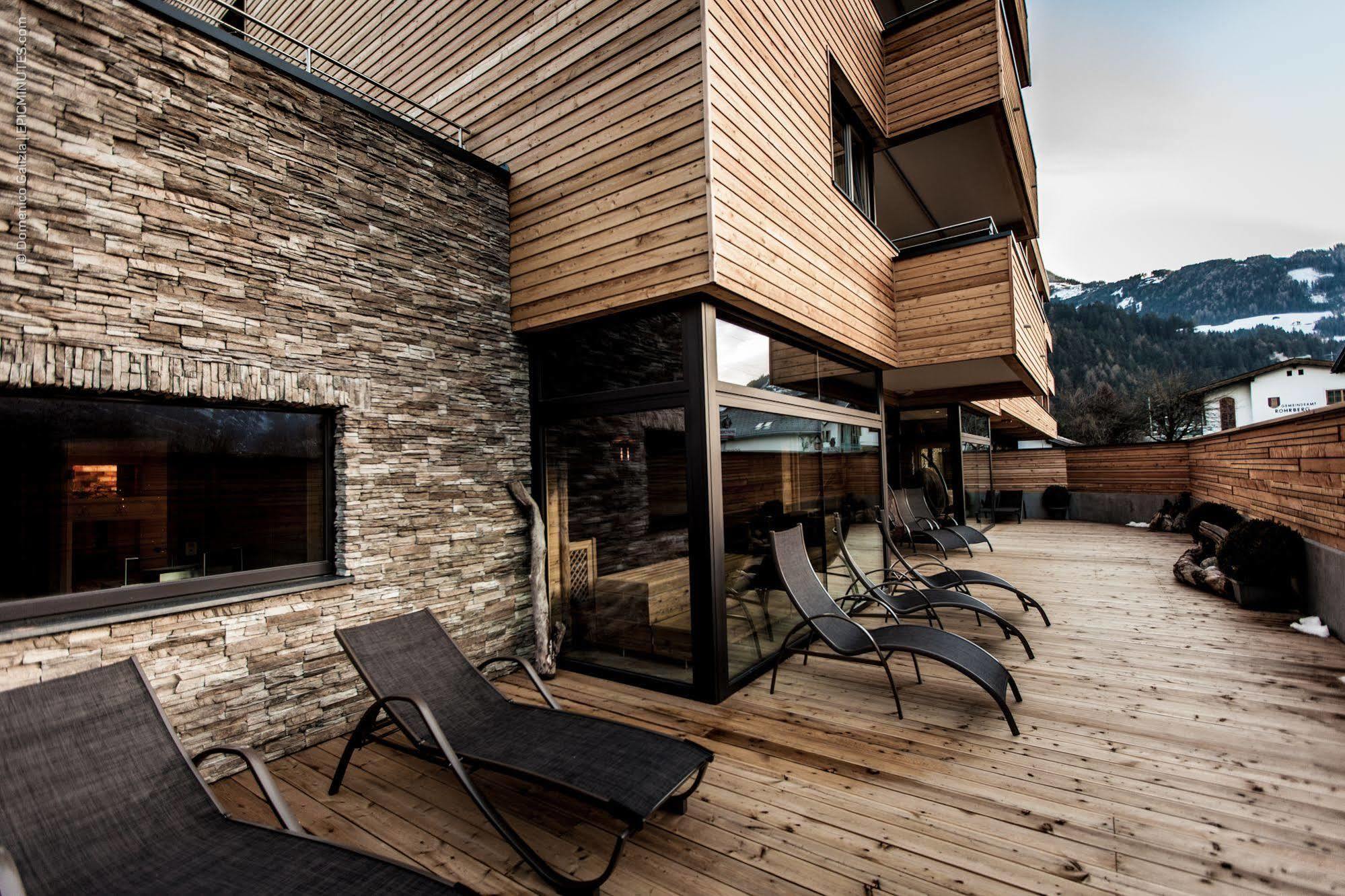 Aktivhotel Tuxerhof Zell am Ziller Esterno foto